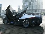 Nissan BladeGlider Concept 2013 года